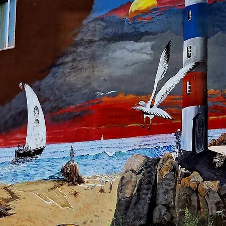 公寓 Rincon Do Mar Arenablanca *