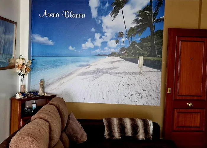 Rincon Do Mar Arenablanca * A Guarda