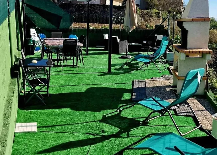 Rincon Do Mar Arenablanca Appartamento A Guarda