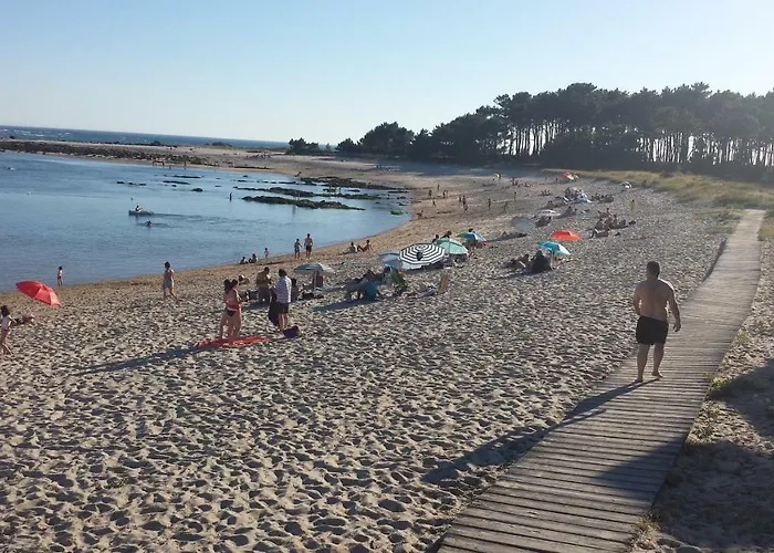 Rincon Do Mar Arenablanca * A Guarda