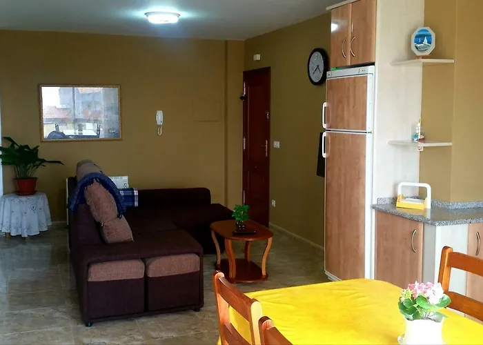 Rincon Do Mar Arenablanca Appartamento A Guarda