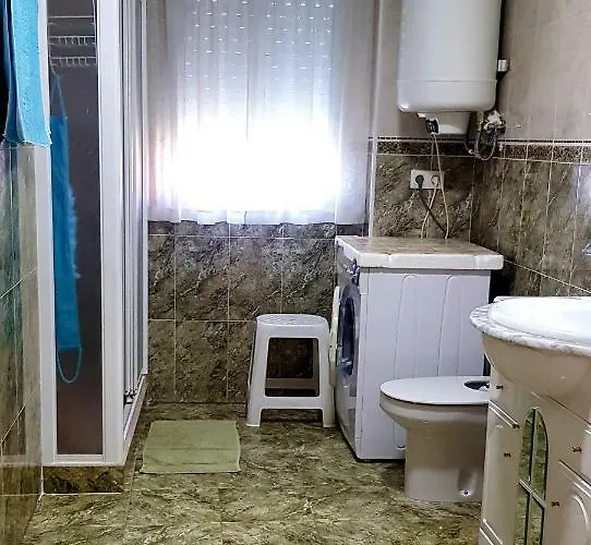 Rincon Do Mar Arenablanca * A Guarda