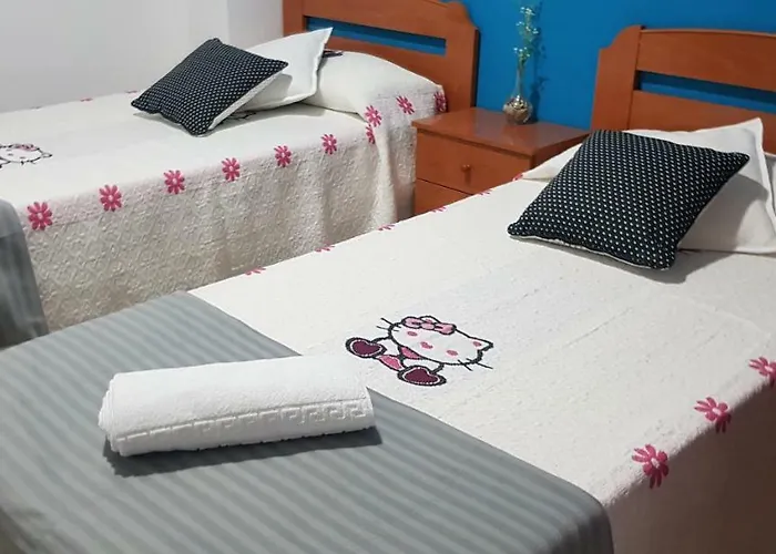 Appartamento Rincon Do Mar Arenablanca